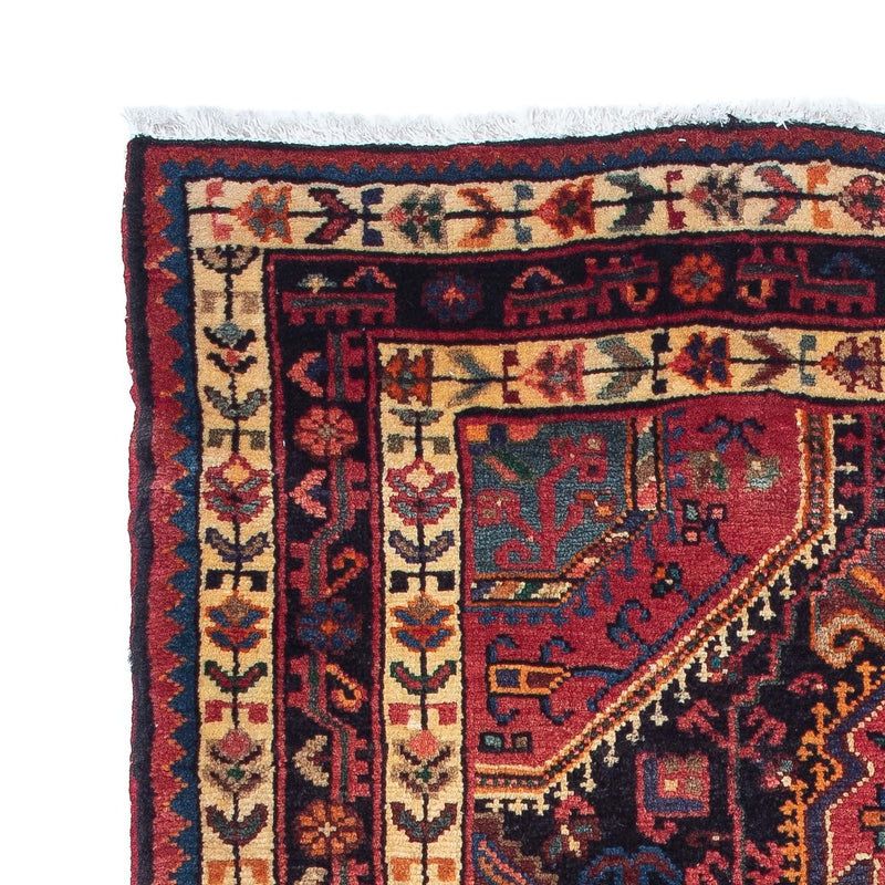 Hamadan Rug 138x88cm - Persian Rugs