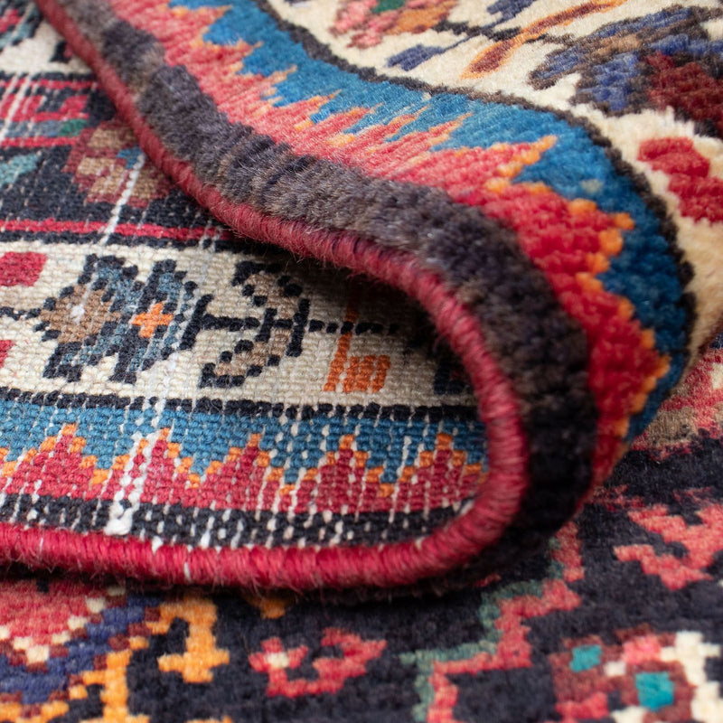 Hamadan Rug 138x88cm - Persian Rugs