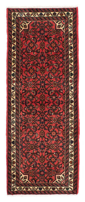 Runner Perser Rug - Nomadic - 190 x 72 cm - dark red