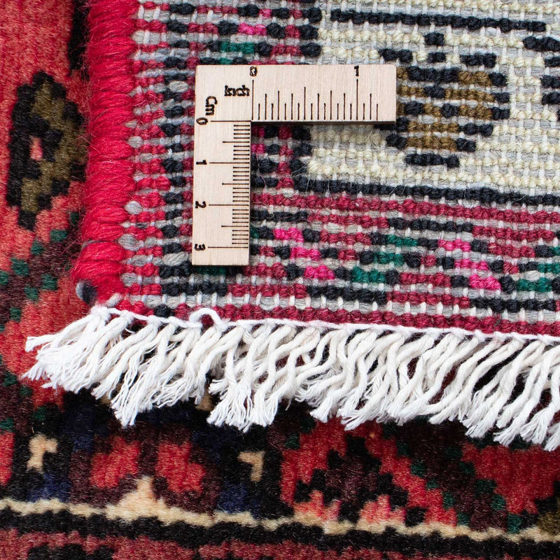 Runner Perser Rug - Nomadic - 190 x 72 cm - dark red