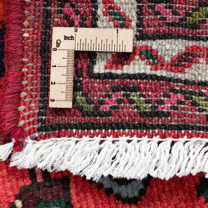 Runner Perser Rug - Nomadic - 200 x 72 cm - dark red