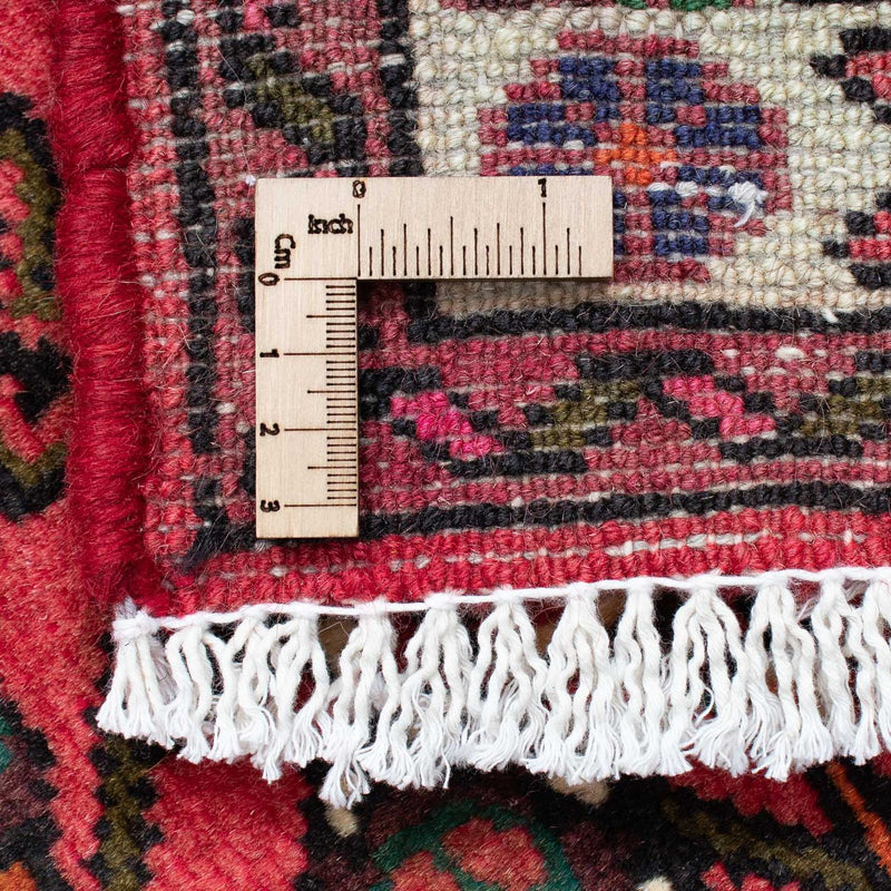 Runner Perser Rug - Nomadic - 200 x 70 cm - dark red