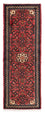 Runner Perser Rug - Nomadic - 195 x 68 cm - dark red