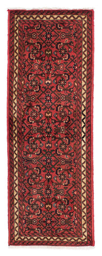 Runner Perser Rug - Nomadic - 190 x 68 cm - dark red