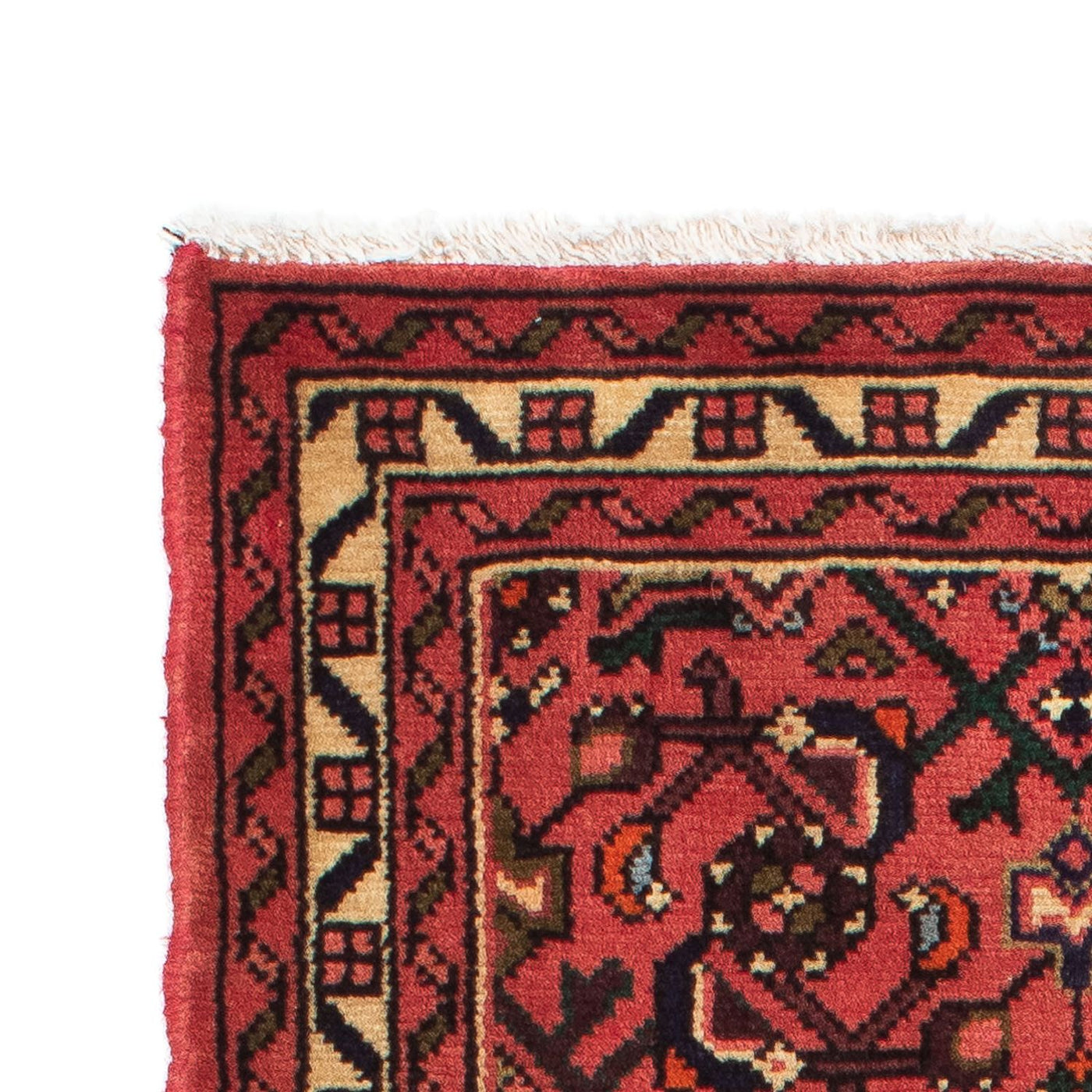 Hosseinabad Rug 198x70cm - Persian Rugs