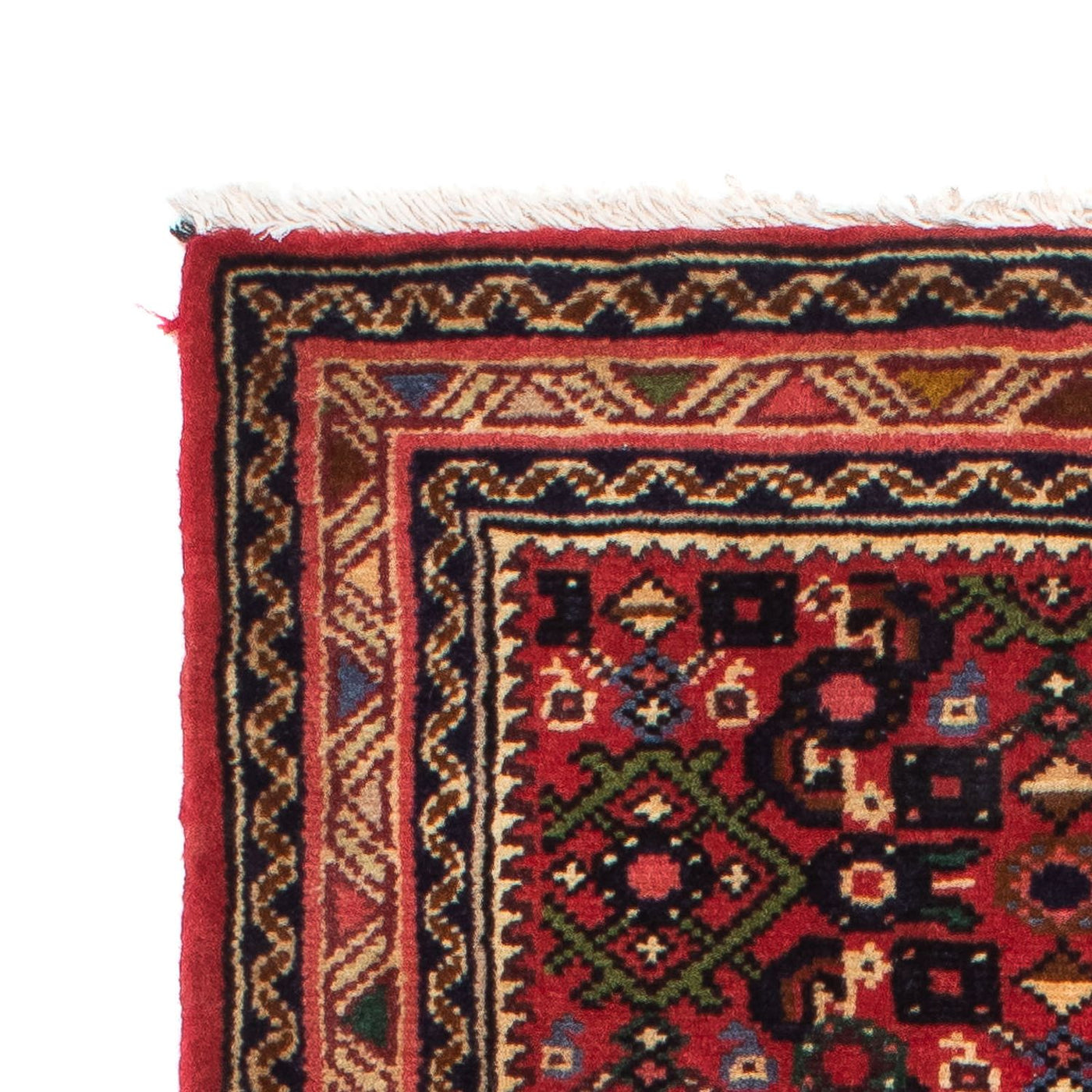 Hosseinabad Rug 193x65cm - Persian Rugs