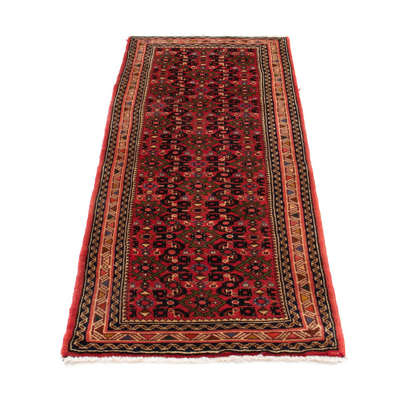 Hosseinabad Rug 193x65cm - Persian Rugs