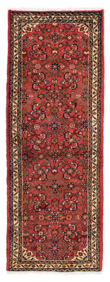 Runner Perser Rug - Nomadic - 200 x 70 cm - dark red