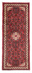 Runner Perser Rug - Nomadic - 190 x 80 cm - dark red