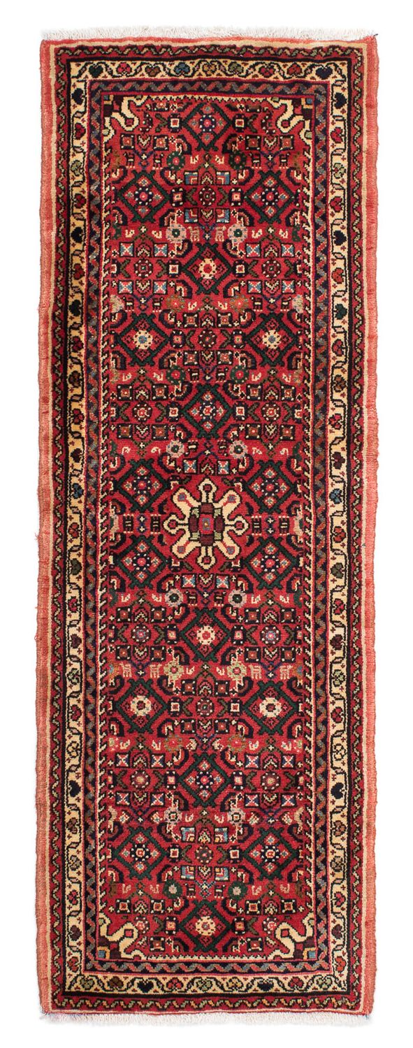 Hosseinabad Rug 205x70cm - Persian Rugs