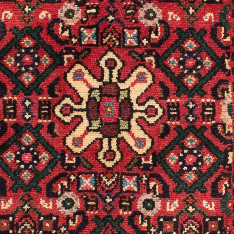 Hosseinabad Rug 205x70cm - Persian Rugs