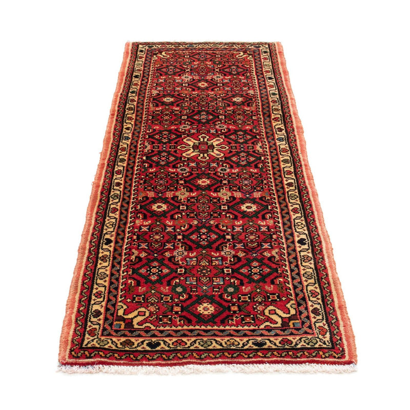 Hosseinabad Rug 205x70cm - Persian Rugs