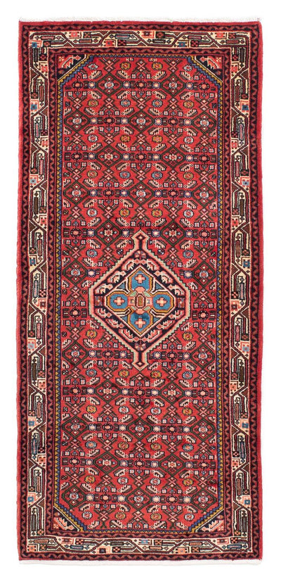 Hosseinabad Rug 82x190cm - Persian Rugs