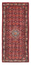 Runner Perser Rug - Nomadic - 190 x 82 cm - dark red