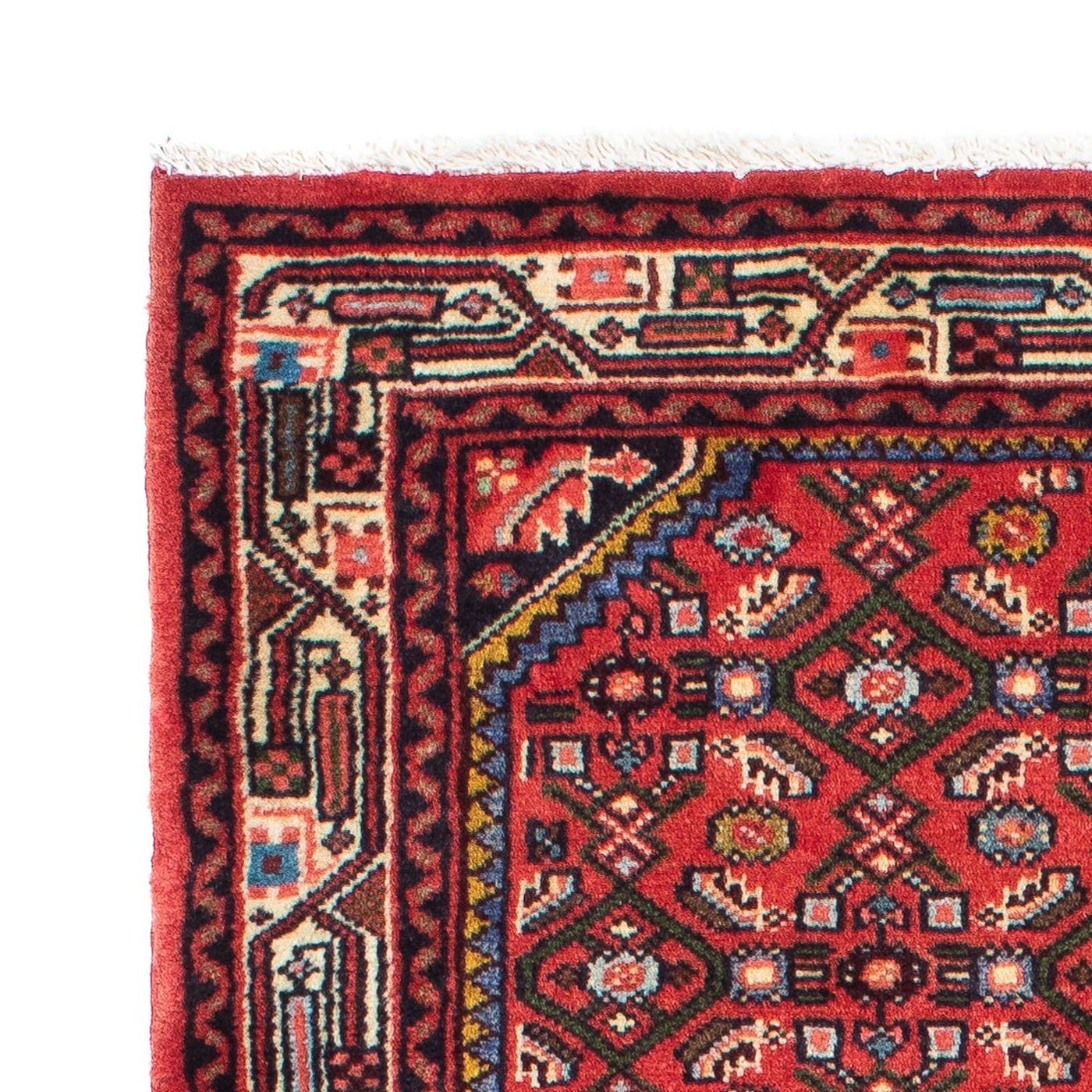 Hosseinabad Rug 190x82cm - Persian Rugs
