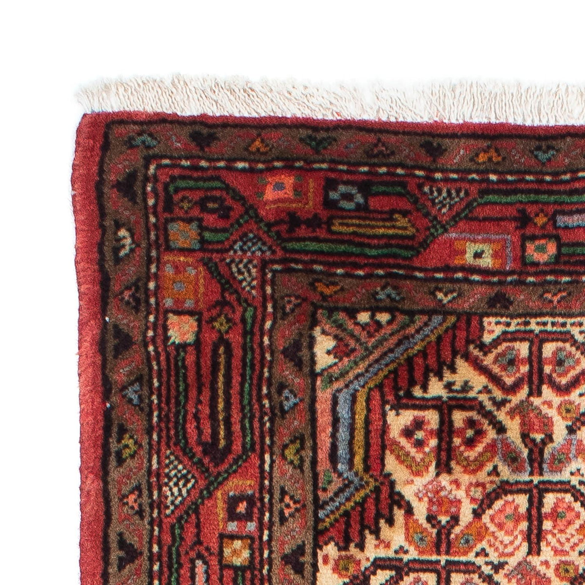 Hosseinabad Rug 83x212cm - Persian Rugs