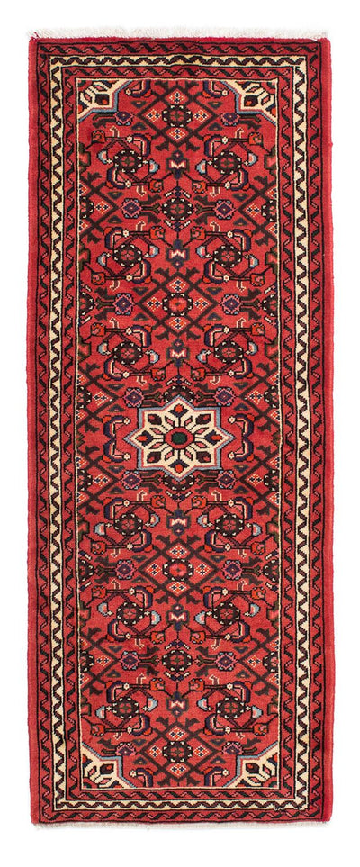 Hosseinabad Rug 75x198cm - Persian Rugs