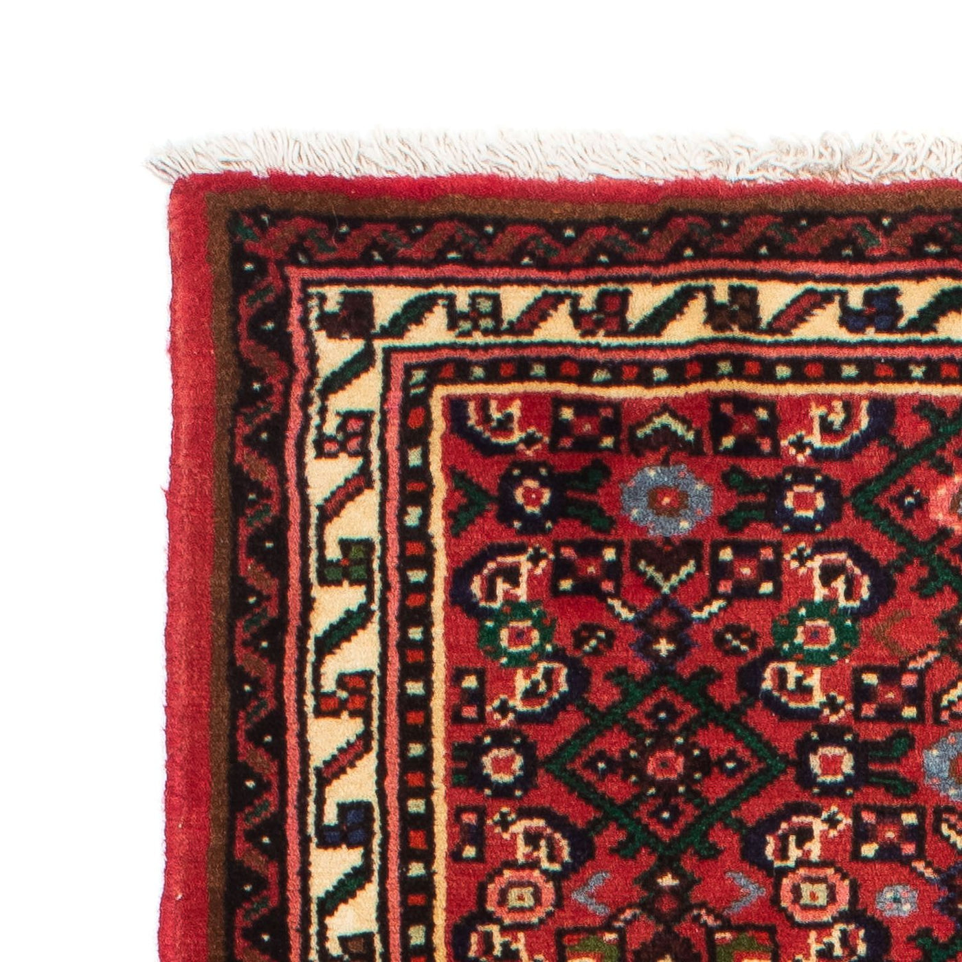 Hosseinabad Rug 205x75cm - Persian Rugs