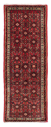 Runner Perser Rug - Nomadic - 210 x 76 cm - dark red