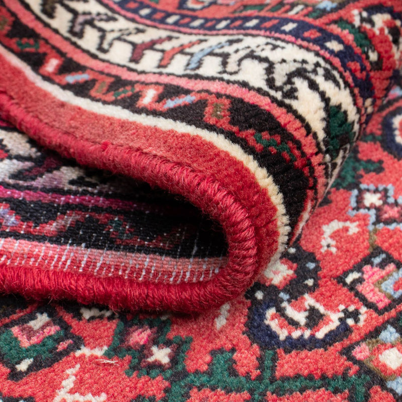 Runner Perser Rug - Nomadic - 210 x 76 cm - dark red