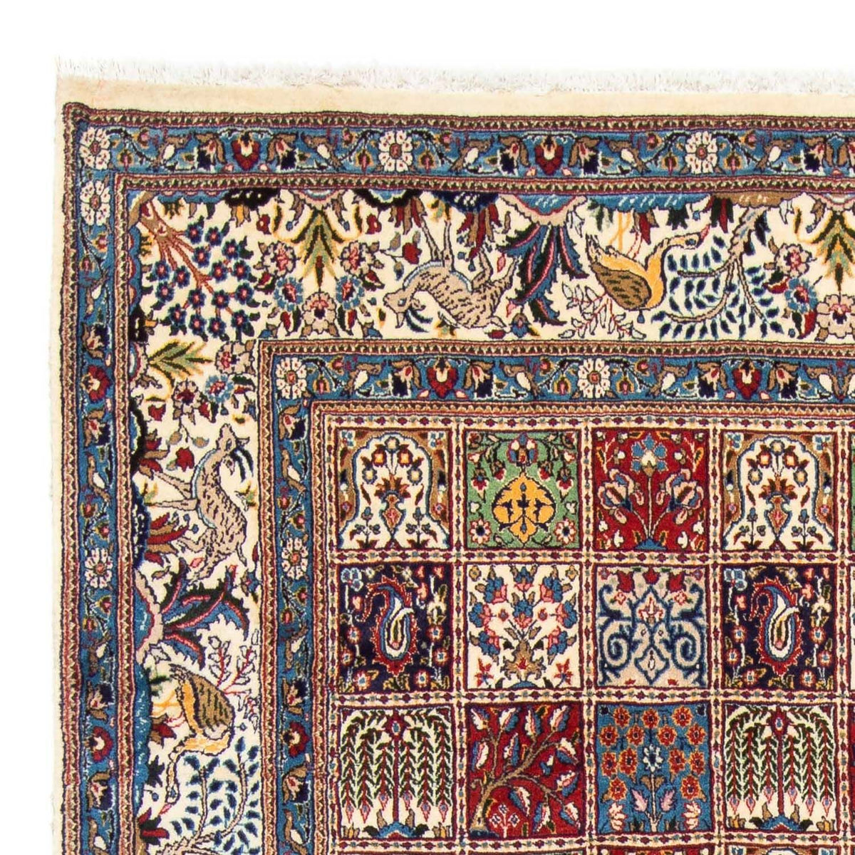 Moud Rug 194x293cm - Persian Rugs