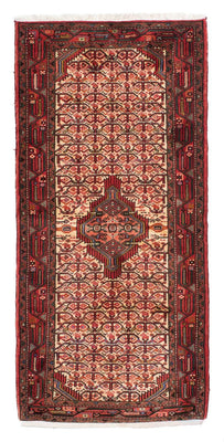 Runner Perser Rug - Nomadic - 190 x 88 cm - light red