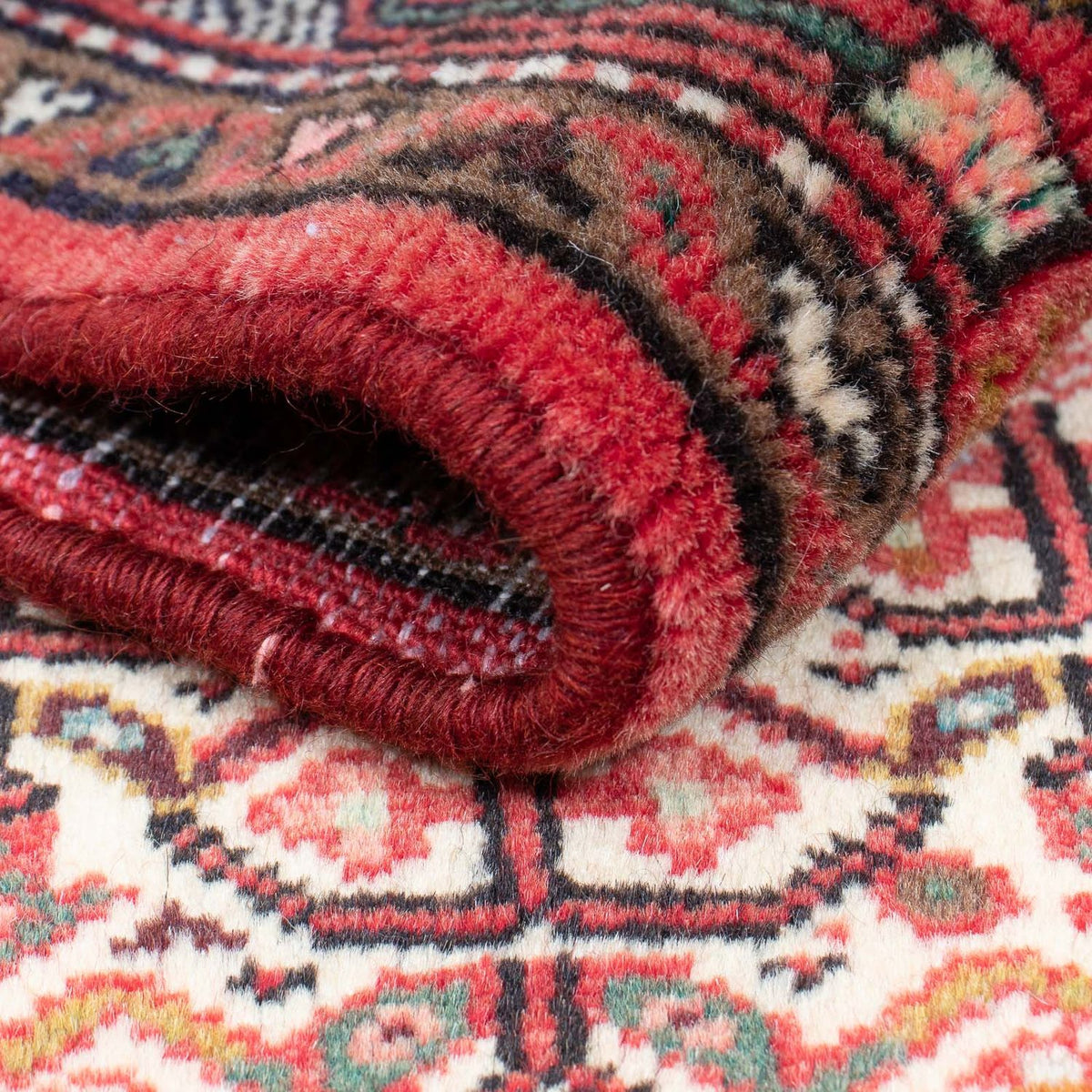 Runner Perser Rug - Nomadic - 190 x 88 cm - light red