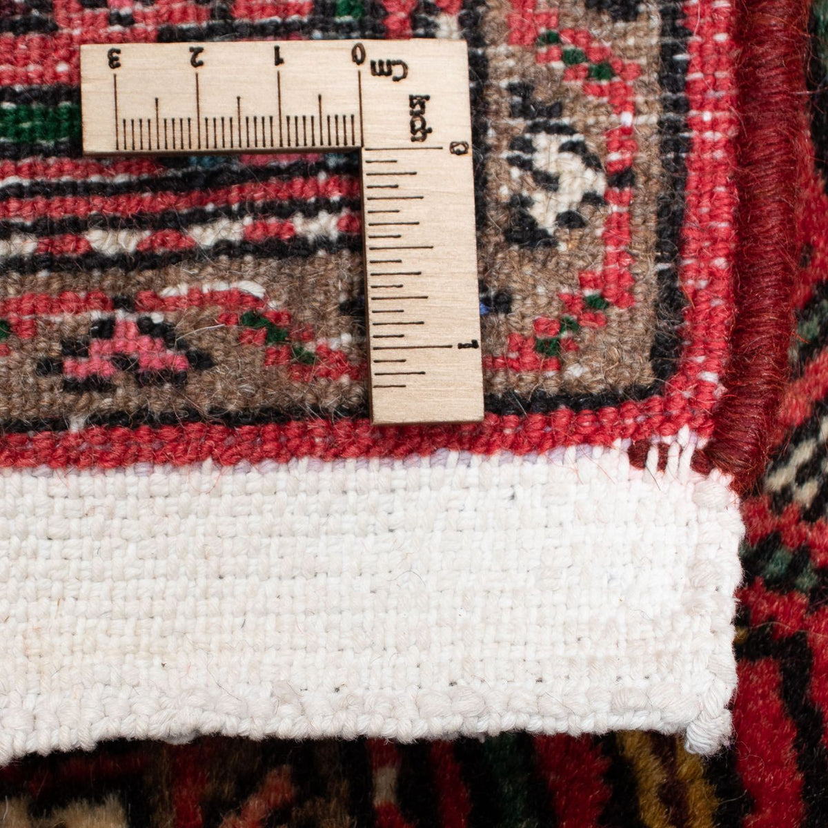 Runner Perser Rug - Nomadic - 190 x 88 cm - light red