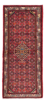 Runner Perser Rug - Nomadic - 190 x 82 cm - red