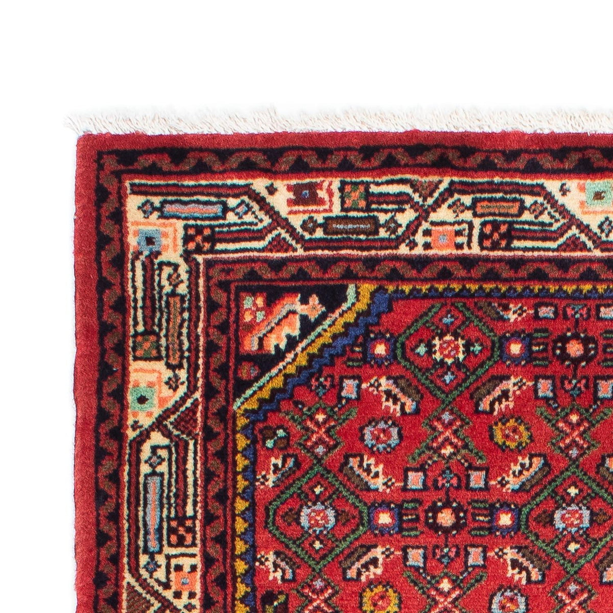 Hosseinabad Rug 82x190cm - Persian Rugs