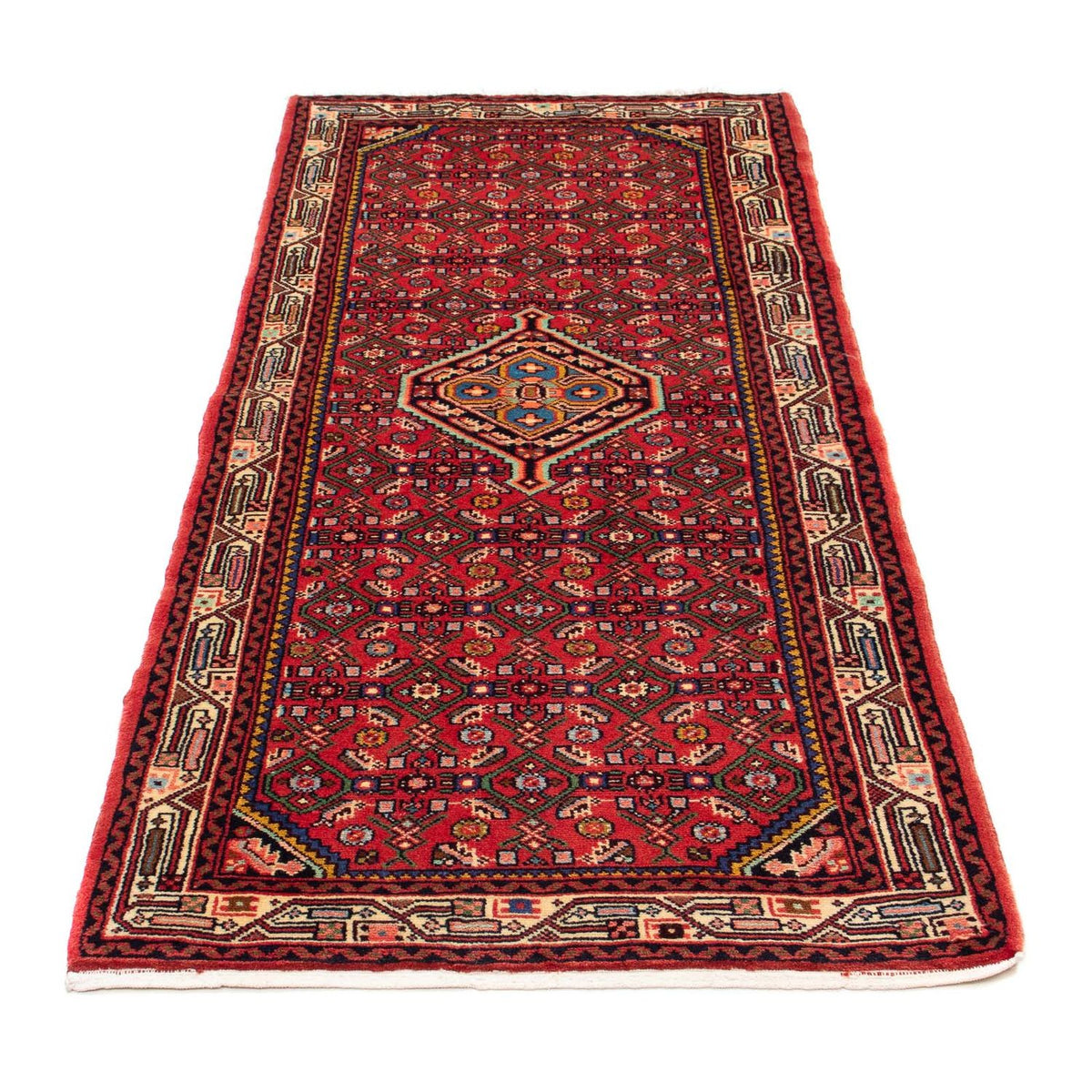 Runner Perser Rug - Nomadic - 190 x 82 cm - red