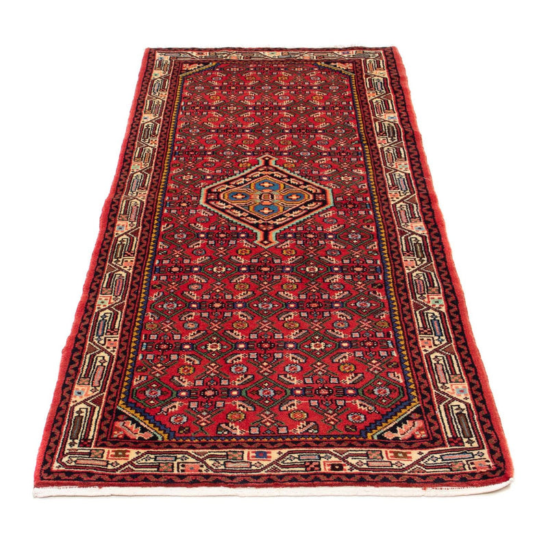 Runner Perser Rug - Nomadic - 190 x 82 cm - red