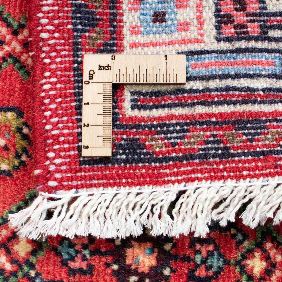 Runner Perser Rug - Nomadic - 190 x 82 cm - red