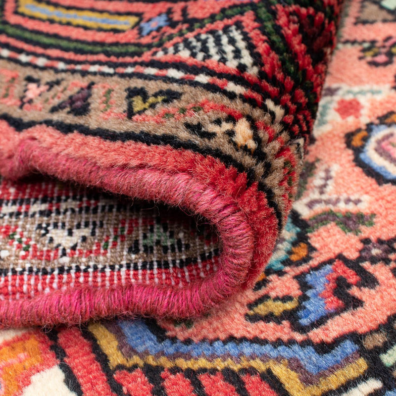 Runner Perser Rug - Nomadic - 204 x 83 cm - light red