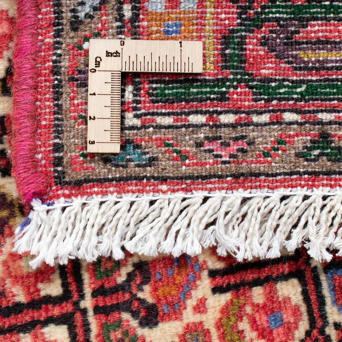 Runner Perser Rug - Nomadic - 204 x 83 cm - light red