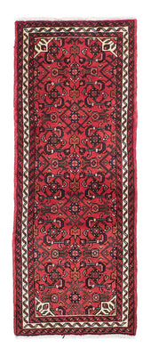 Runner Perser Rug - Nomadic - 185 x 70 cm - dark red