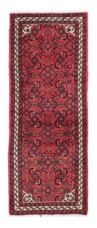 Runner Perser Rug - Nomadic - 185 x 70 cm - dark red