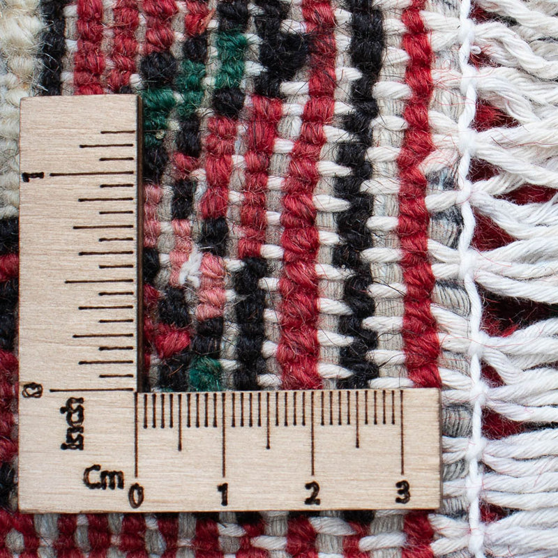 Runner Perser Rug - Nomadic - 185 x 70 cm - dark red