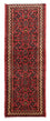 Runner Perser Rug - Nomadic - 195 x 68 cm - dark red