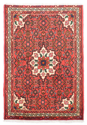 Perser Rug - Nomadic - 146 x 100 cm - red
