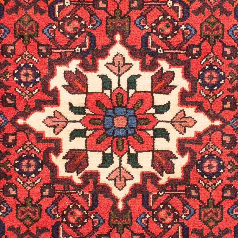 Perser Rug - Nomadic - 153 x 106 cm - red