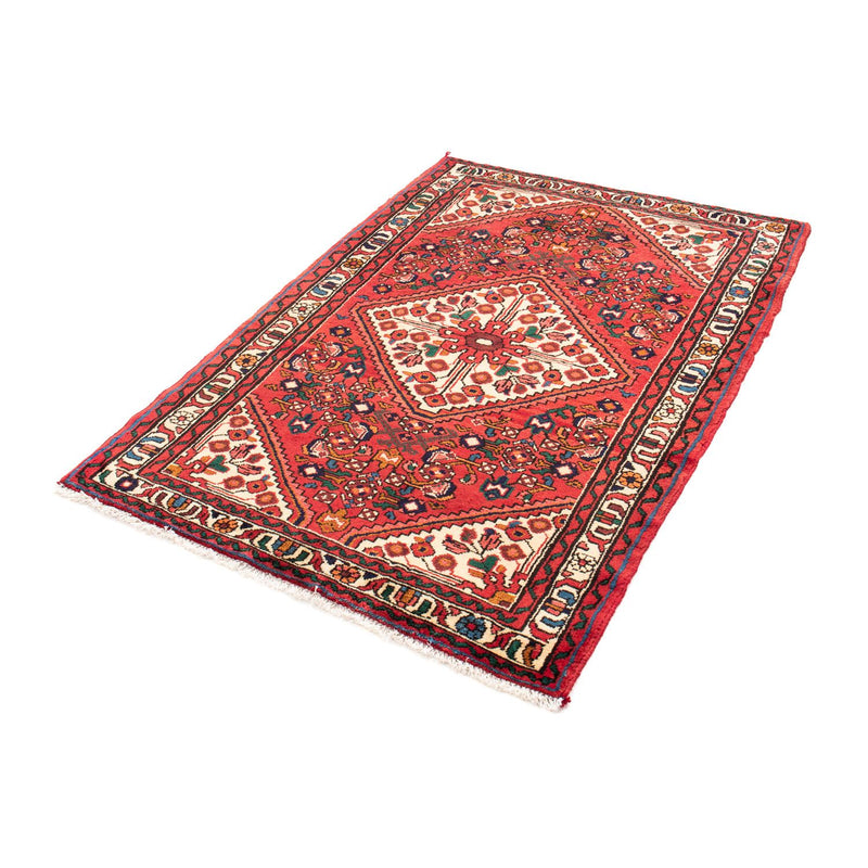 Perser Rug - Nomadic - 160 x 108 cm - red