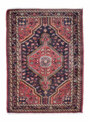 Perser Rug - Nomadic - 157 x 104 cm - dark blue