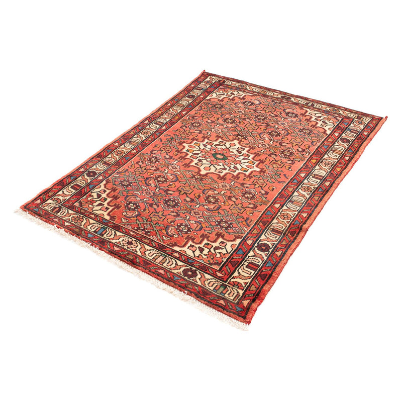 Perser Rug - Nomadic - 150 x 110 cm - light red