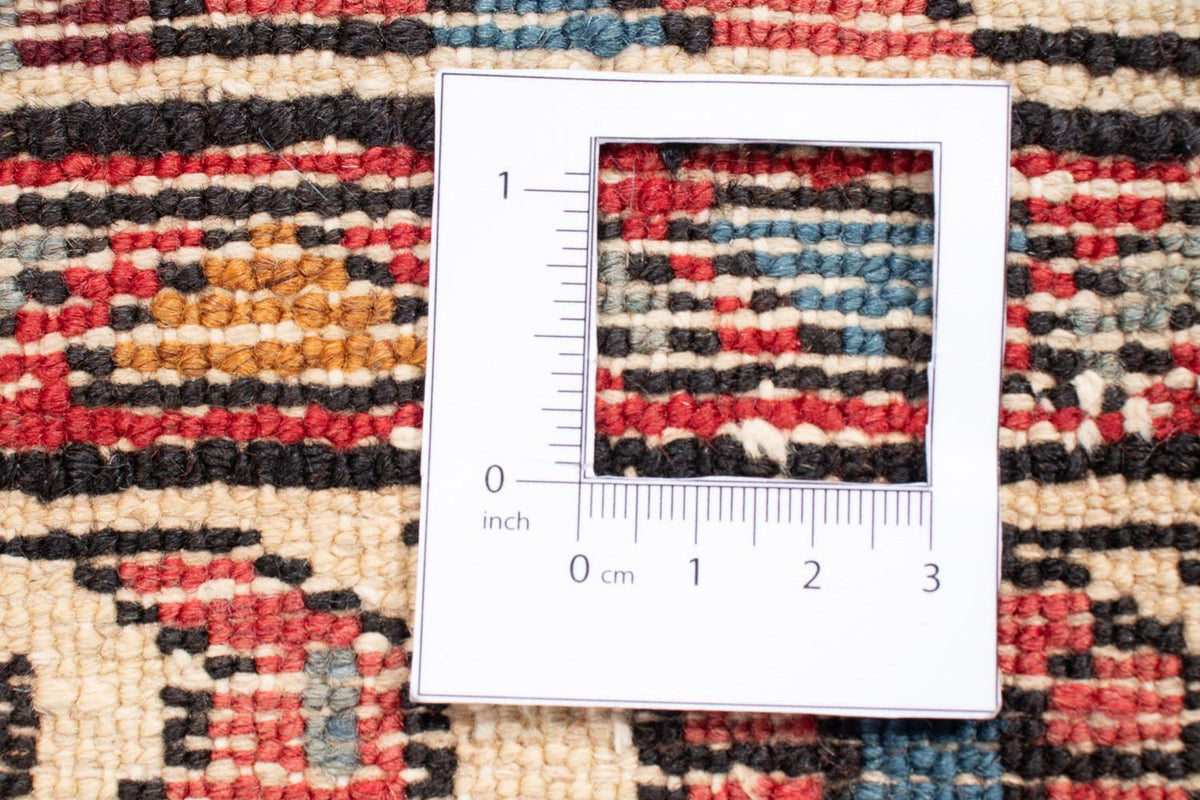 Perser Rug - Nomadic - 150 x 110 cm - light red