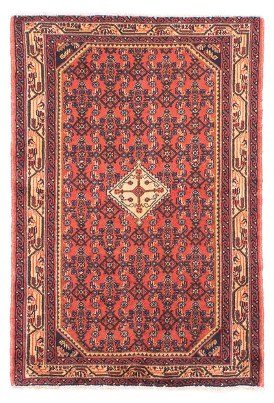 Hosseinabad Rug 102x150cm - Persian Rugs