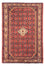 Perser Rug - Nomadic - 150 x 102 cm - light red