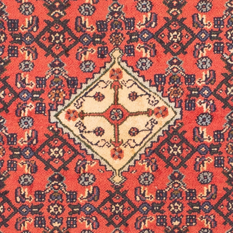 Perser Rug - Nomadic - 150 x 102 cm - light red