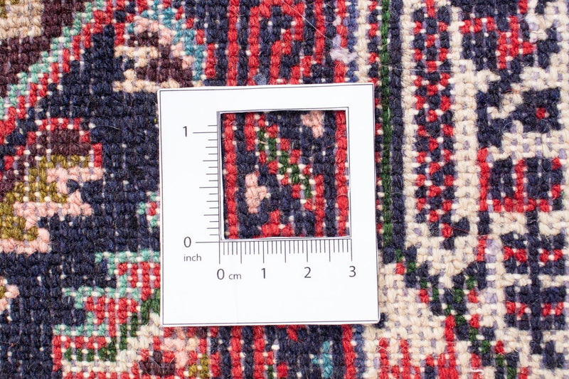 Perser Rug - Nomadic - 150 x 102 cm - light red