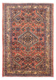 Hosseinabad Rug 147x100cm - Persian Rugs